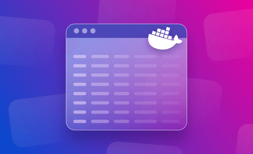 How to List Docker Containers [All, Running, Stopped, and More]