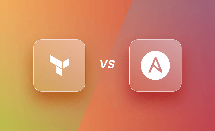 terraform vs ansible