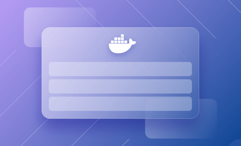 Docker cheat sheet