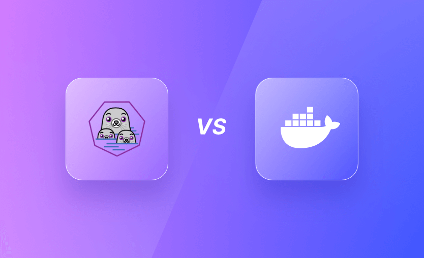 podman vs docker