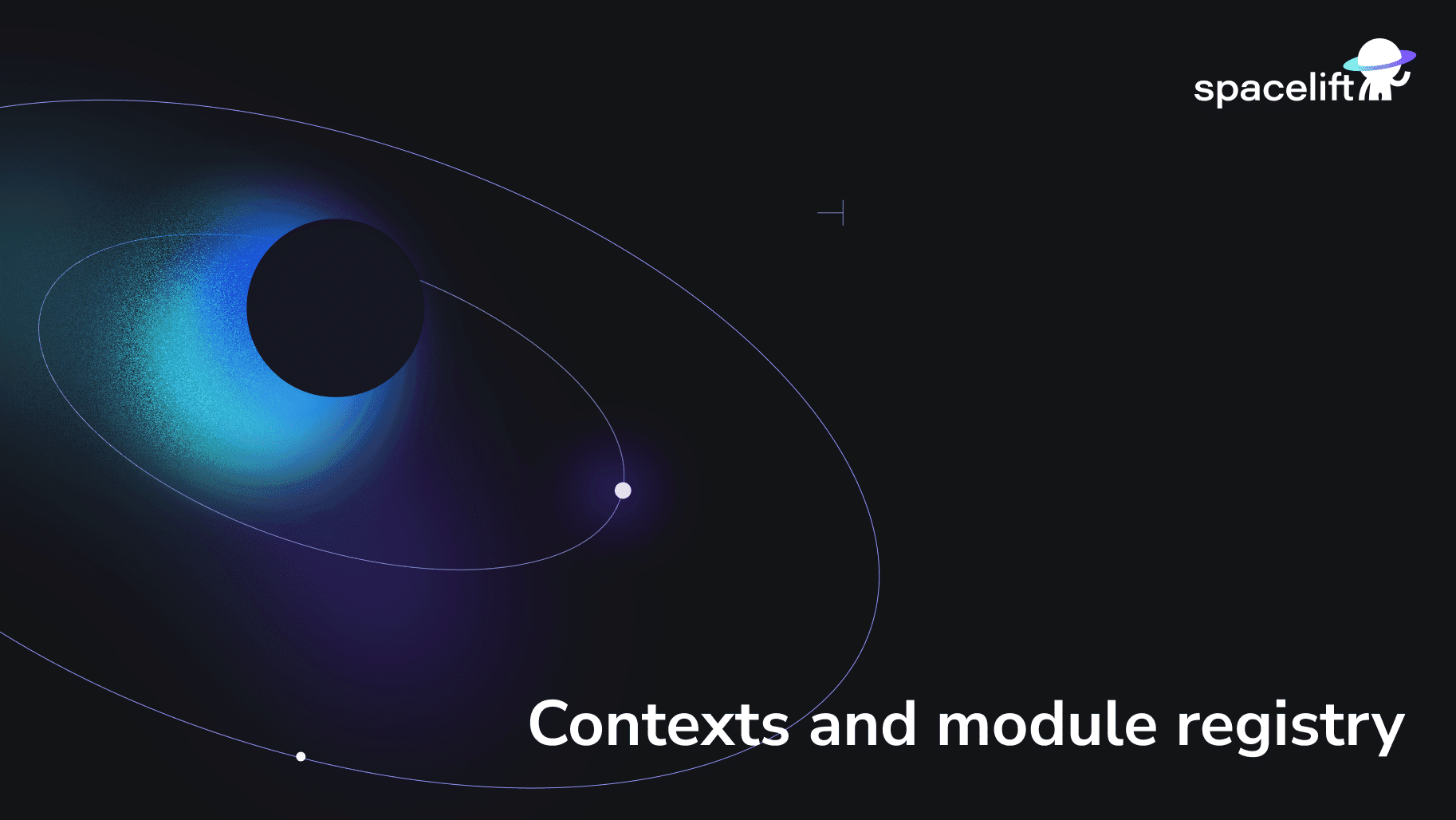 Contexts and module registry