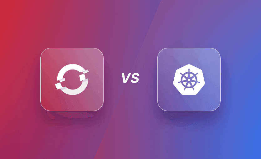 OpenShift vs. Kubernetes : Product &#038; Project Comparison