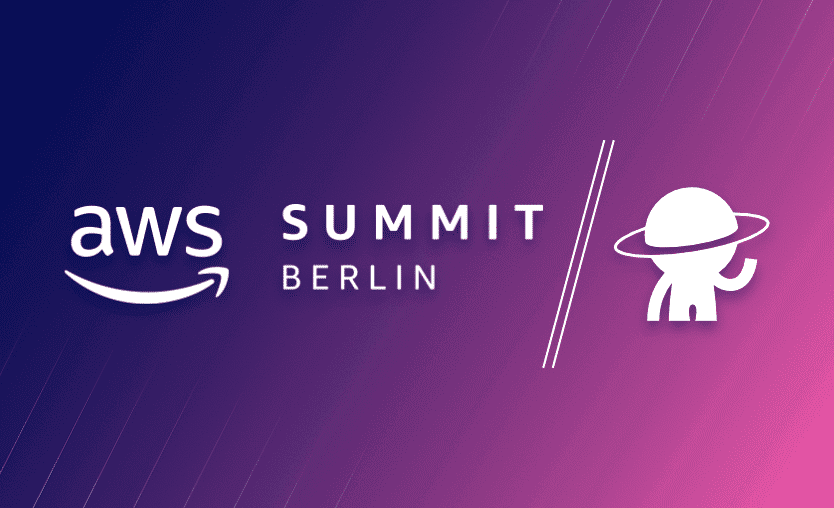 Meet Spacelift at AWS Summit Berlin 2023