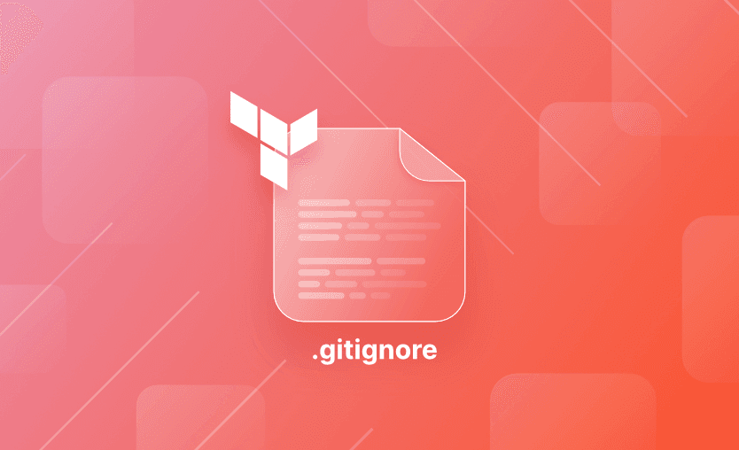 How to Create &#038; Use Gitignore File With Terraform