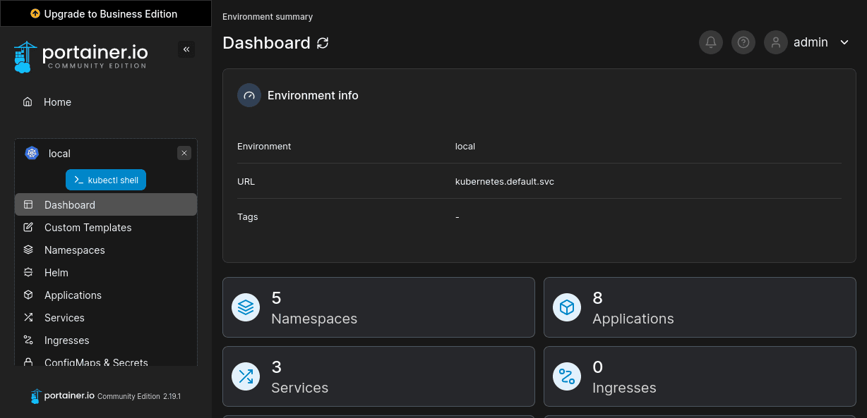 lens kubernetes dashboard