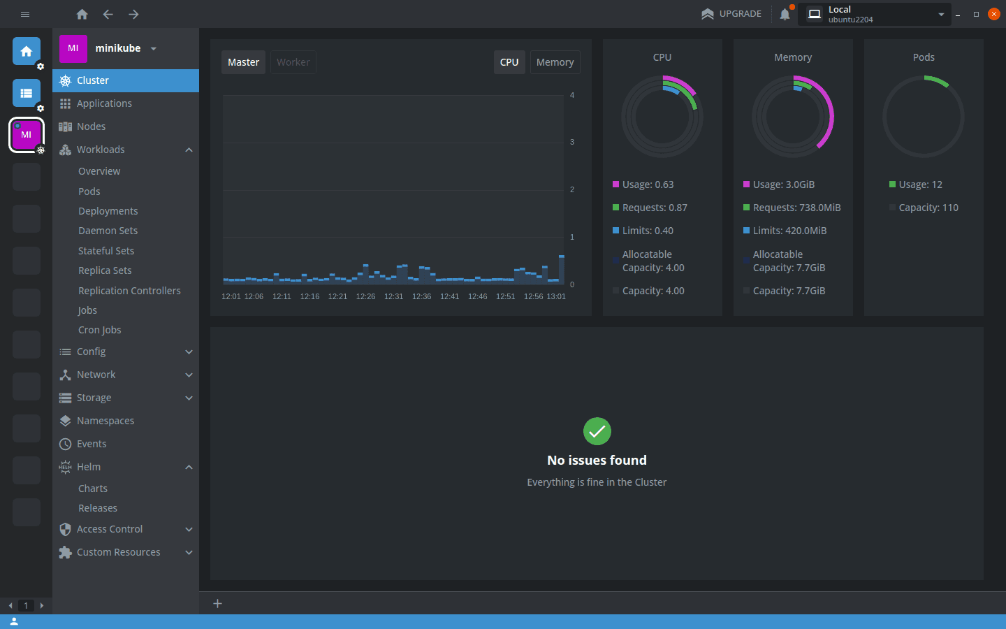 lens metrics