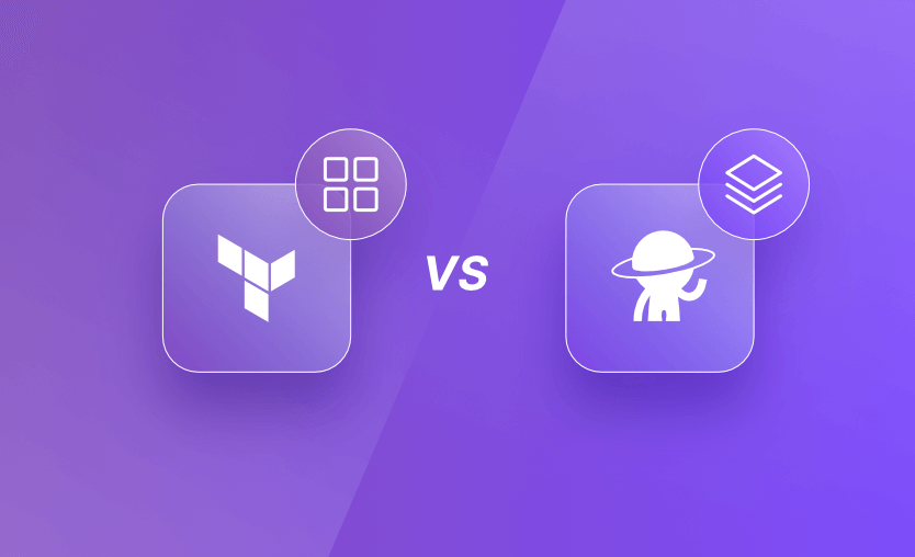 Terraform Cloud / Enterprise Workspaces vs. Spacelift Stacks