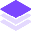 Icon representing stacks