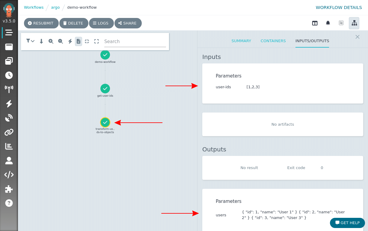 argo workflow tutorial