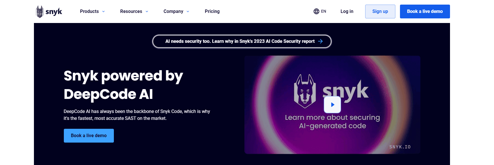 ai coding tools deepcode