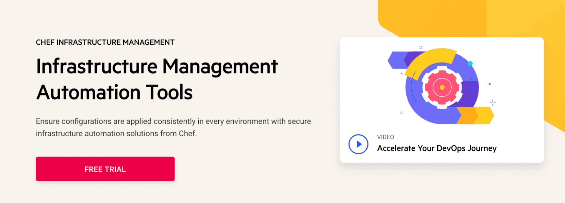 ansible alternatives chef