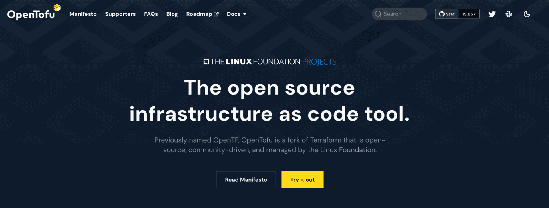 ansible alternatives opentofu