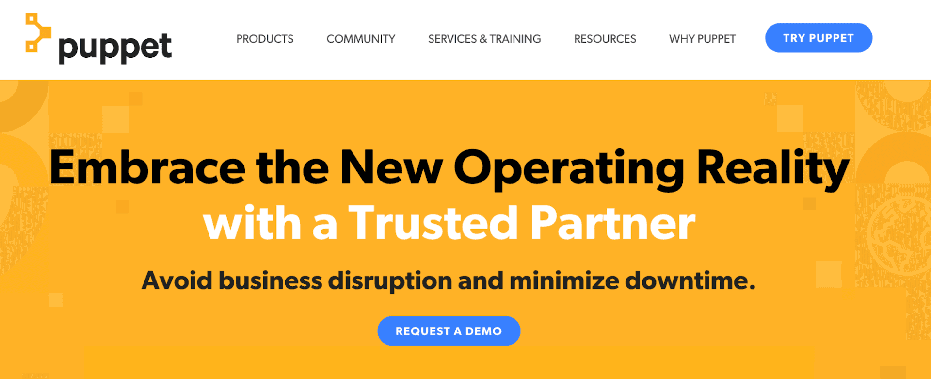 ansible alternatives puppet