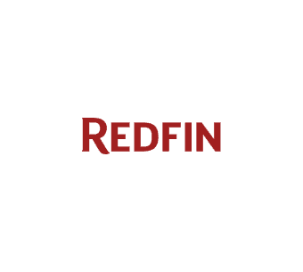 redfin logo in red
