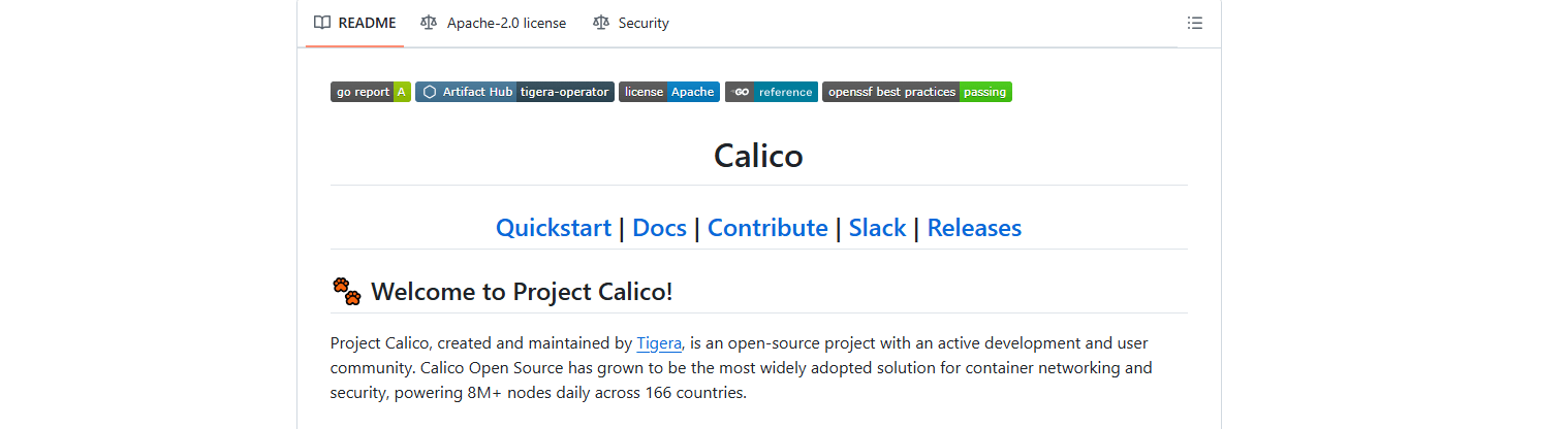 devsecops tools calico