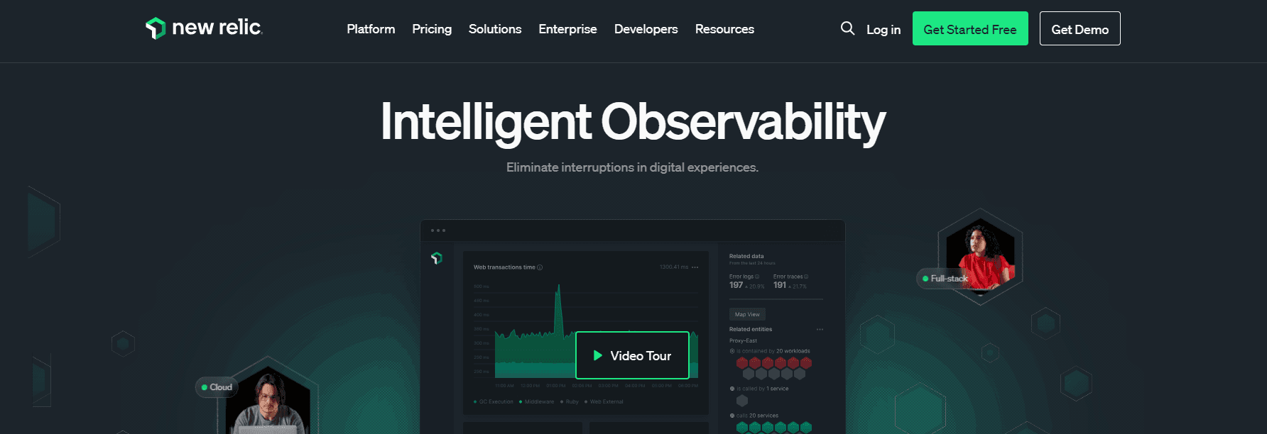 devsecops tools new relic