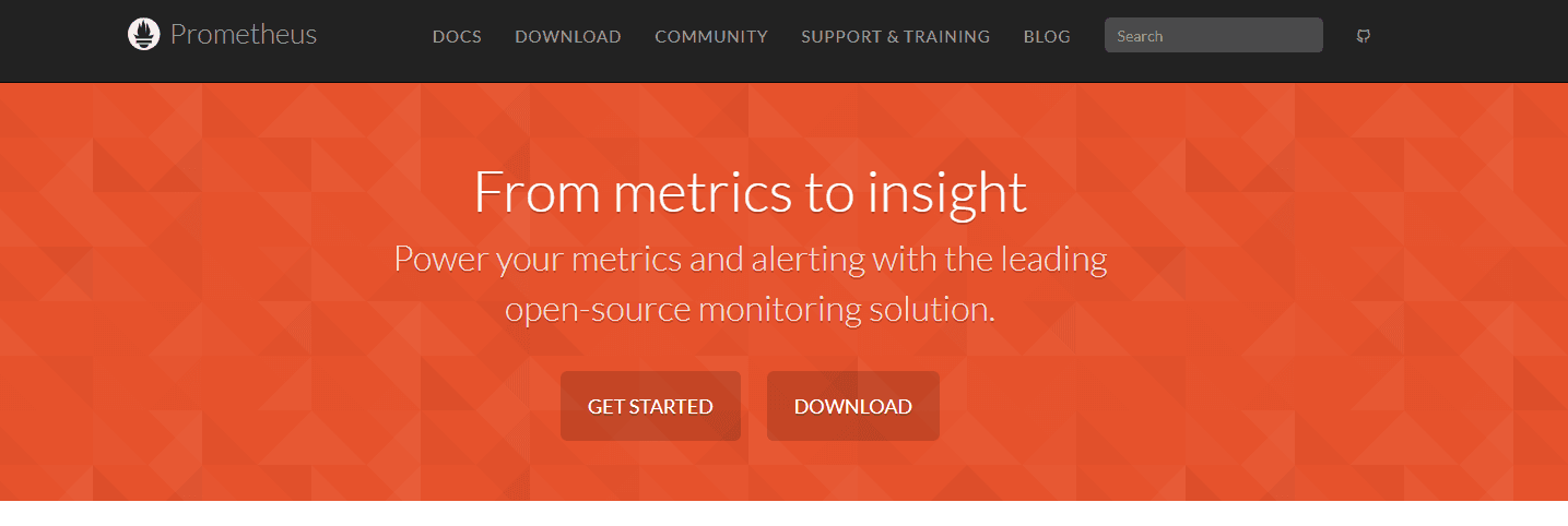 devsecops tools prometheus