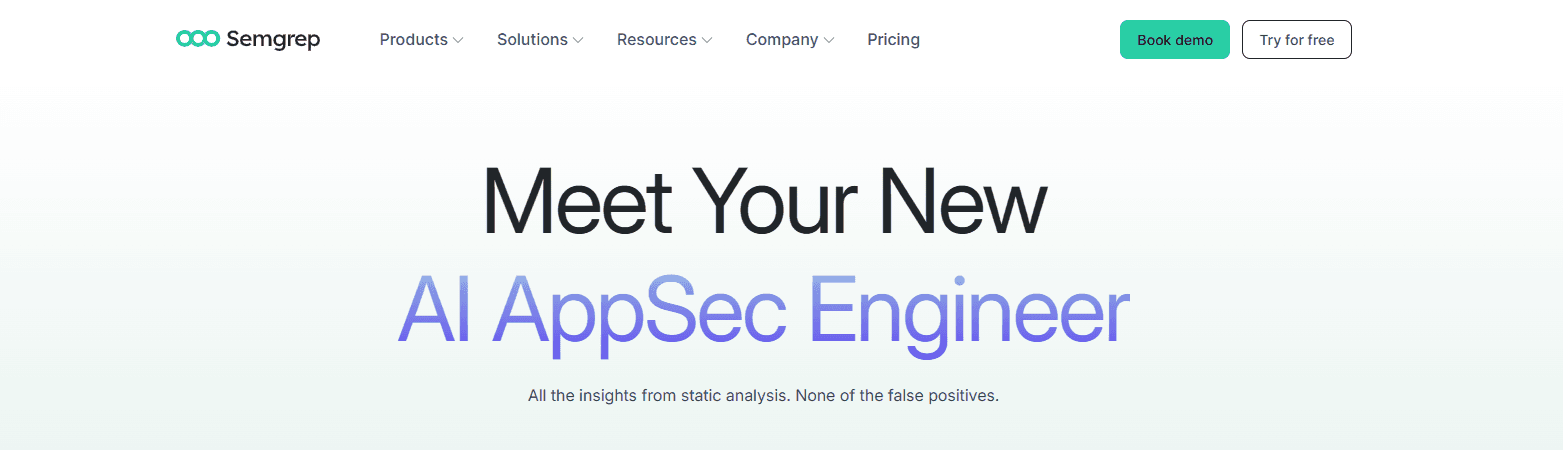 devsecops tools semgrep