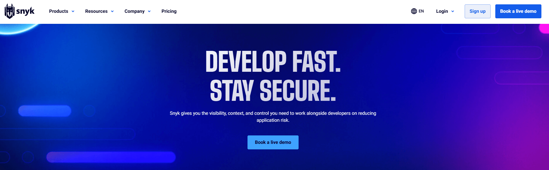 devsecops tools snyk