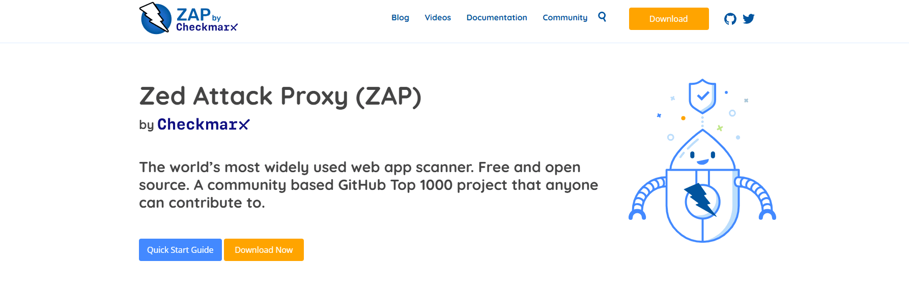 devsecops tools zap