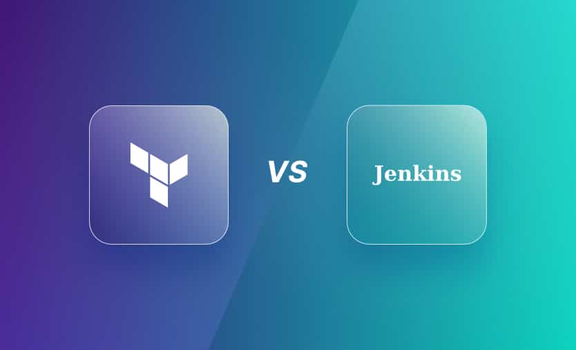 Terraform vs. Jenkins: Key Differences Explained