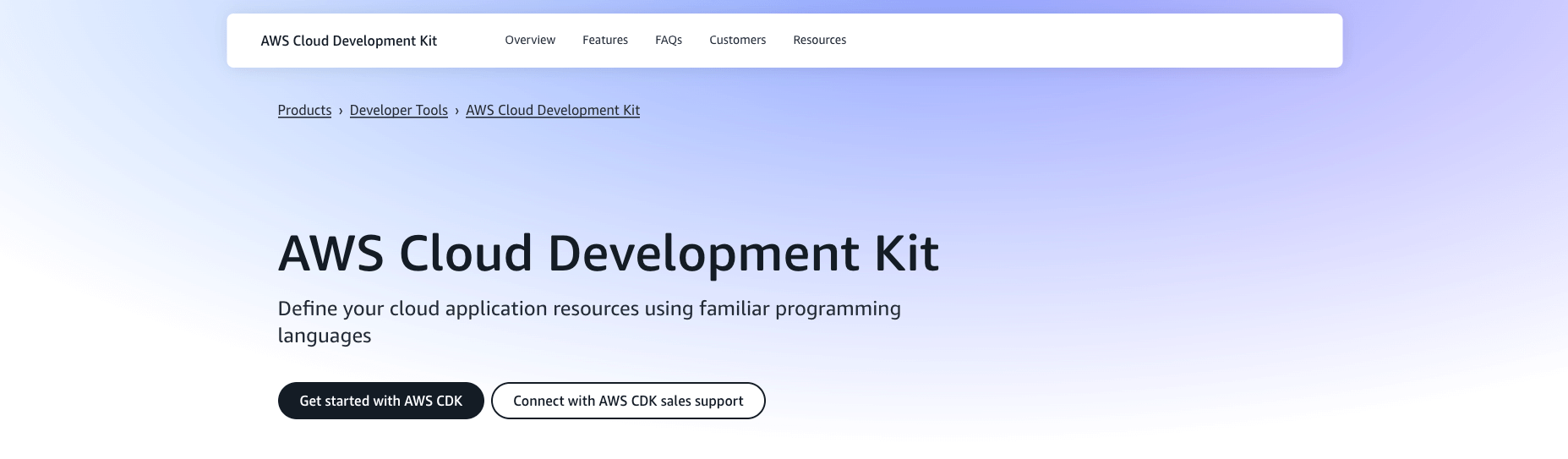 pulumi alternatives aws cdk