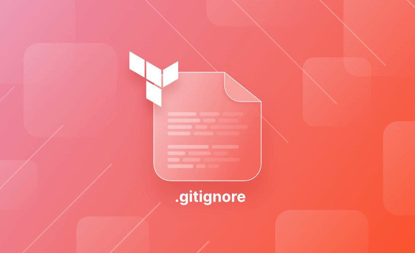 How to Create &#038; Use Gitignore File With Terraform