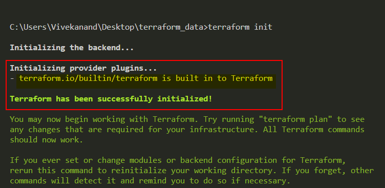 terraform null resource trigger every time