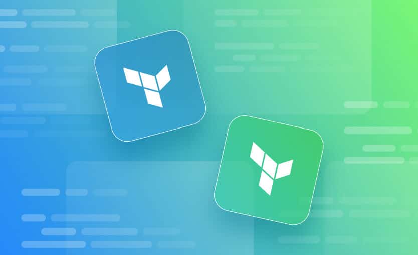 terraform blue green deployment